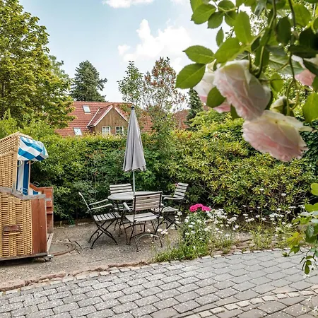 Lägenhet Haus Schmoekel, App Seestern *