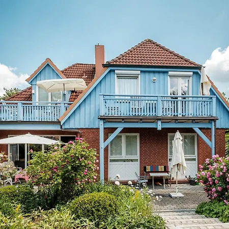 Haus Schmoekel, App Seestern Appartement *