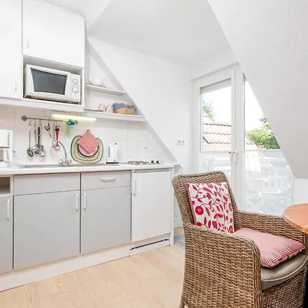 Lägenhet Haus Schmoekel, App Seestern