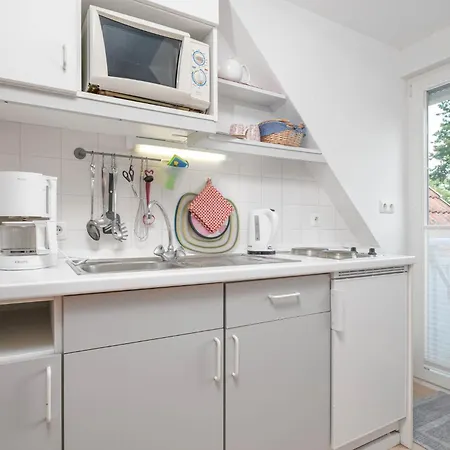 Haus Schmoekel, App Seestern Lägenhet *