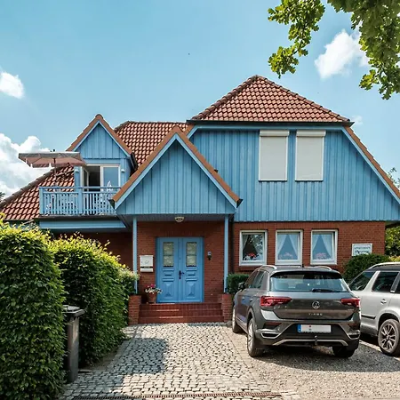 Haus Schmoekel, App Seestern Lägenhet