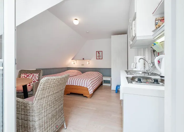 Haus Schmoekel, App Seestern * Timmendorfer Strand