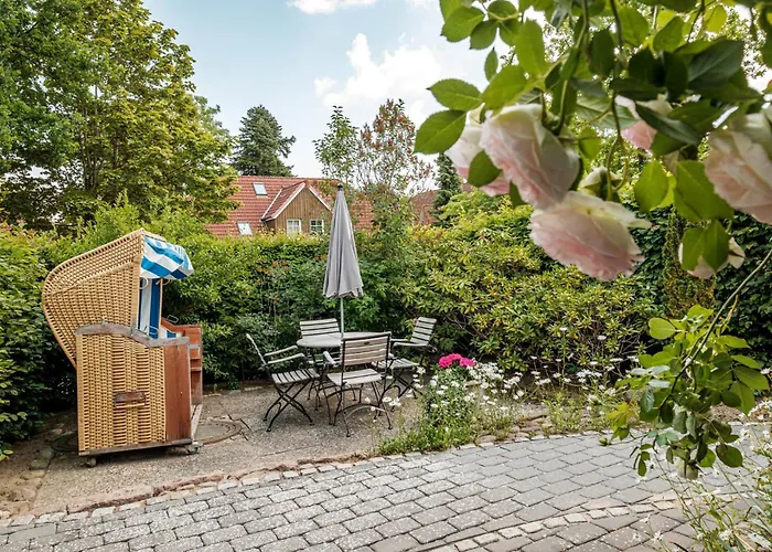 Lägenhet Haus Schmoekel, App Seestern *