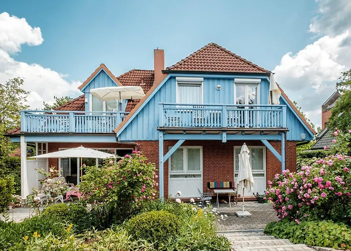 Haus Schmoekel, App Seestern Lägenhet *