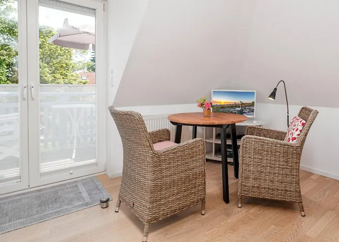 Haus Schmoekel, App Seestern