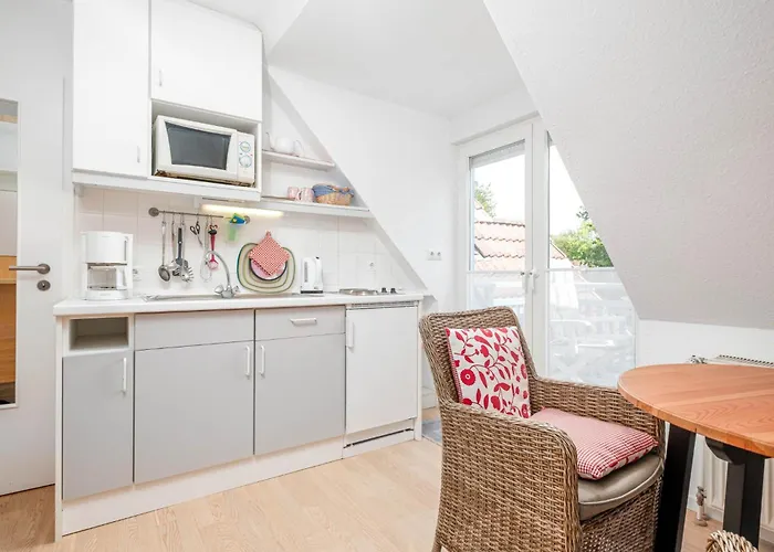 Lägenhet Haus Schmoekel, App Seestern