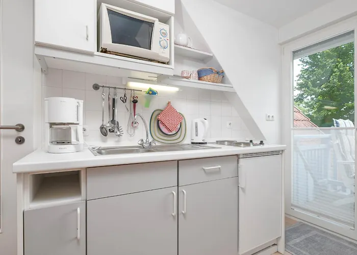 Haus Schmoekel, App Seestern Lägenhet *