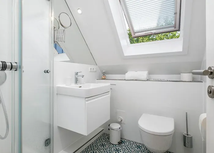 Haus Schmoekel, App Seestern Appartement *