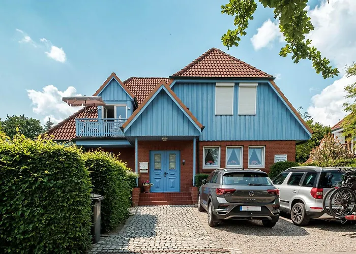 Haus Schmoekel, App Seestern Appartement