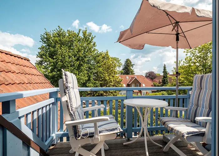 Haus Schmoekel, App Seestern Timmendorfer Strand