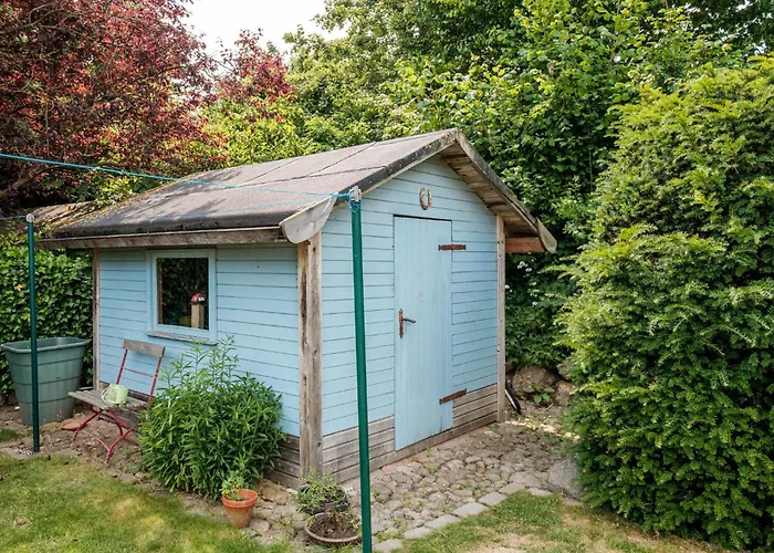 Appartement Haus Schmoekel, App Seestern